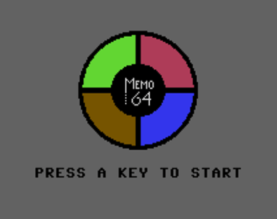 Memo64 (Commodore 64) Image