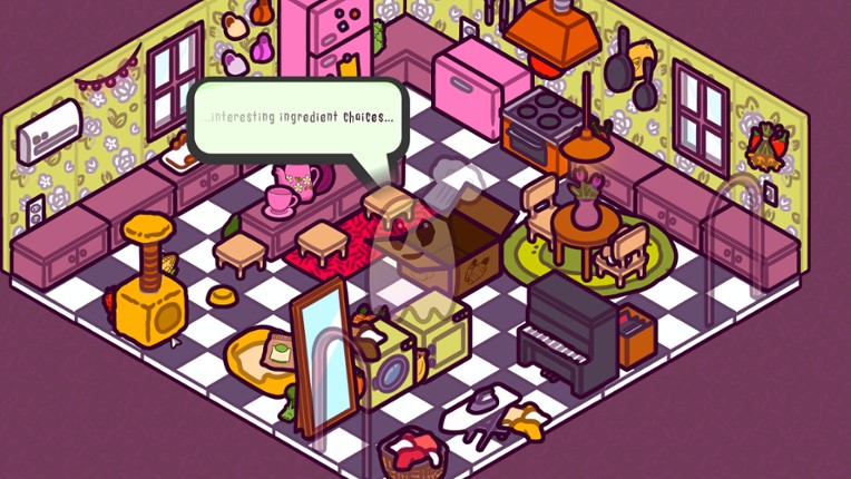 Messy Recipe: A Hidden Object Game screenshot