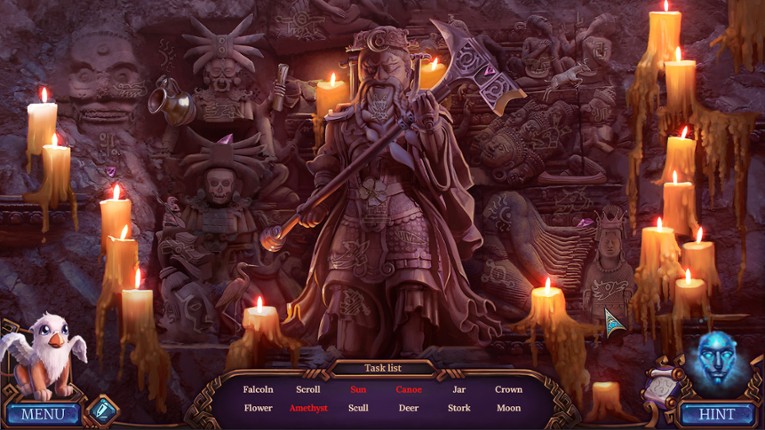Midnight Calling: Valeria Collector's Edition screenshot