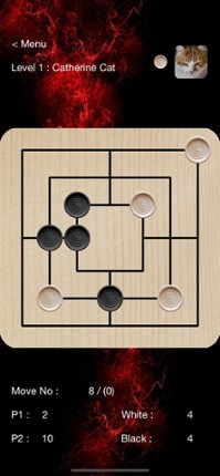 Mill - Nine Mens Morris screenshot