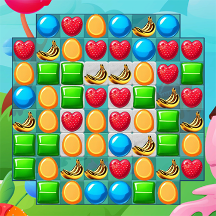 Monkey Sugar Puzzle Image