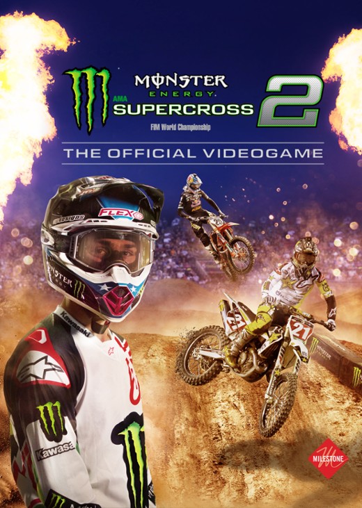 Games like Monster Energy Supercross: The Official Videogame 2