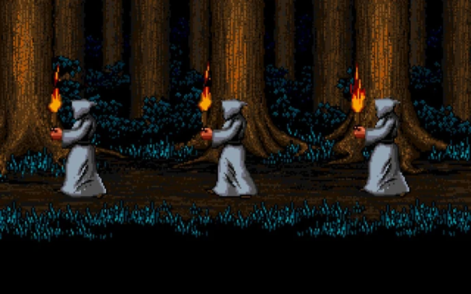 Moonstone: A Hard Days Knight screenshot