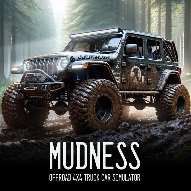 Games like Mudness Offroad - 4x4 Truck Car Simulator