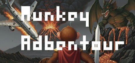 Games like Munkeyadbentour