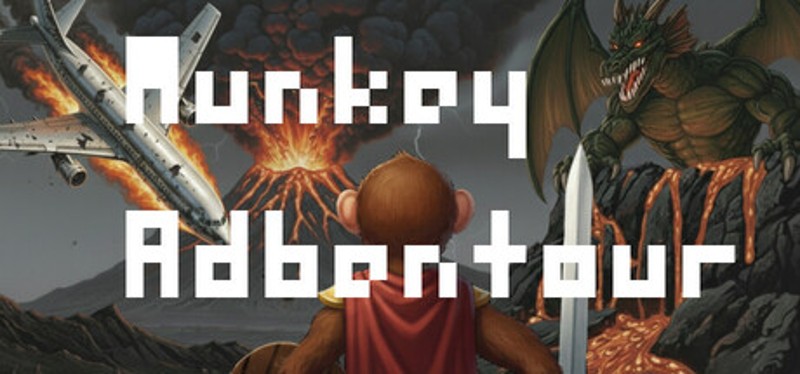 Munkeyadbentour Image