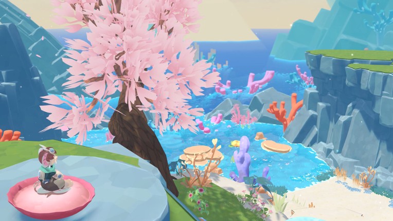 Muri: Wildwoods screenshot