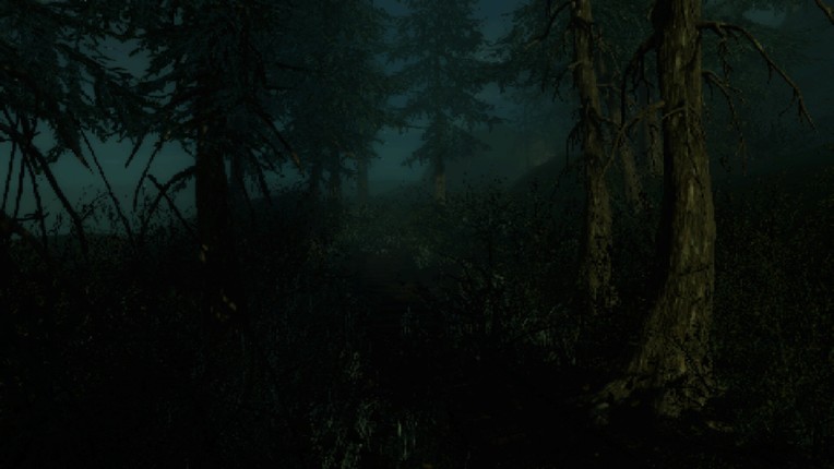 Murmurs of Fear - A whisper of loneliness screenshot