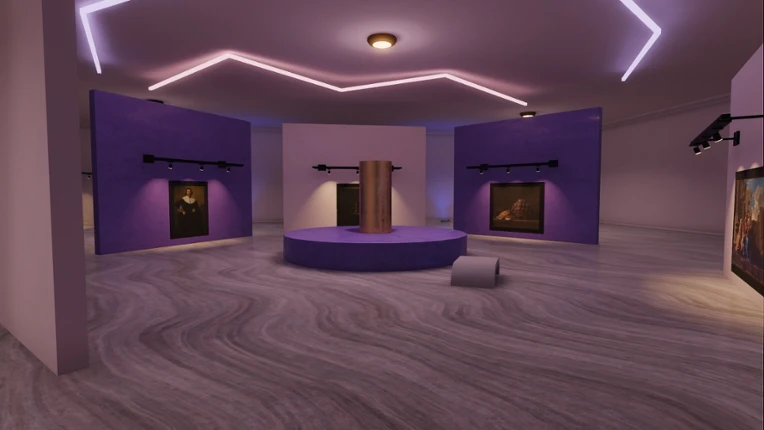 Museum in Pieces Image