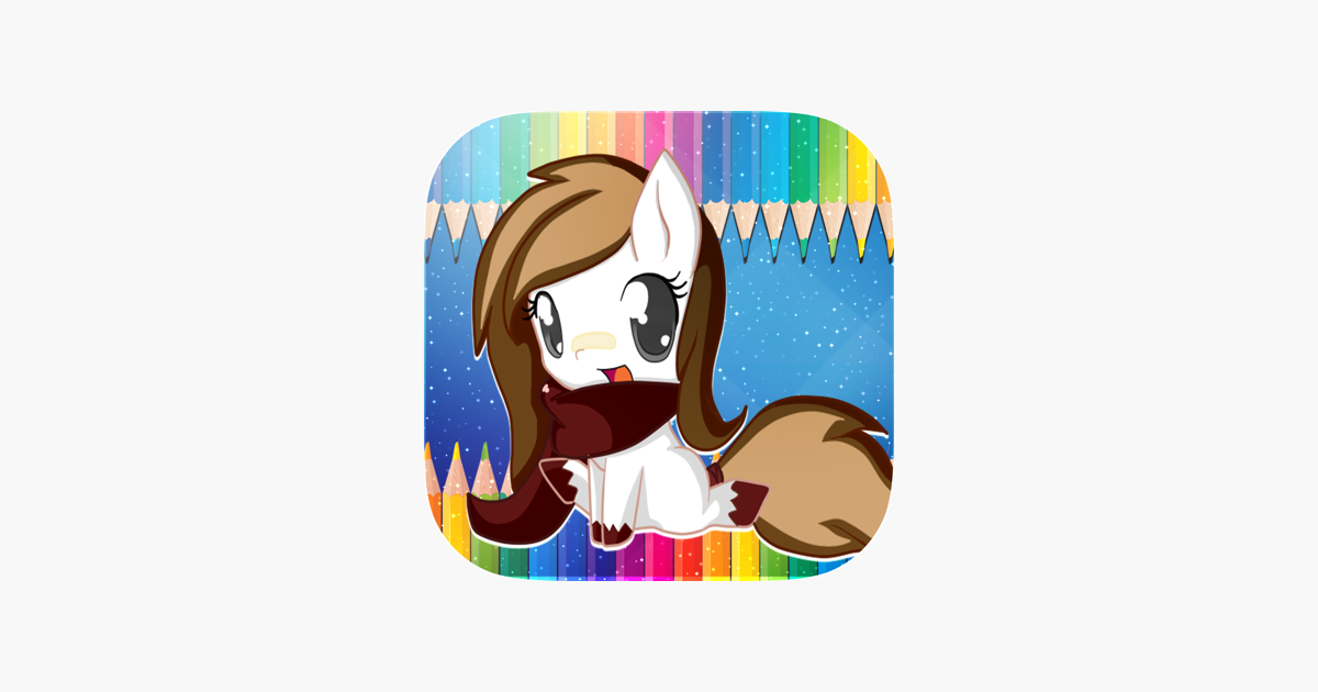 Games like My Pony Coloring Pages