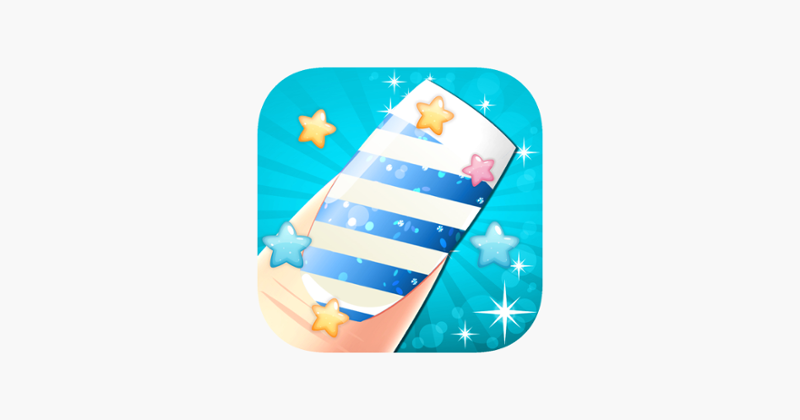 Nail Spa Salon Beautiful Princess girls - makeup makeover and games dressup nails art &amp; polish Image