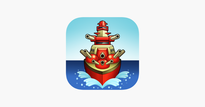 Naval Warfare Multi-shot Image