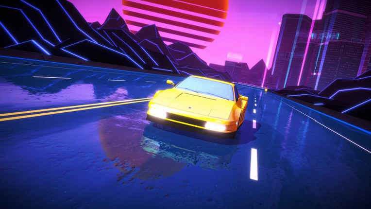 Neo Tokyo Rush screenshot