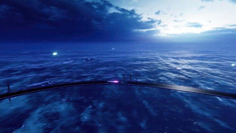 Neon Hyperdrive screenshot