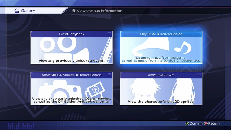 Neptunia Game Maker R:Evolution screenshot