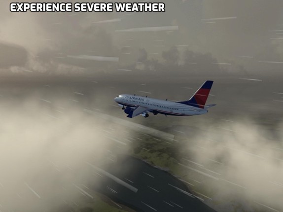 NG Flight Simulator screenshot