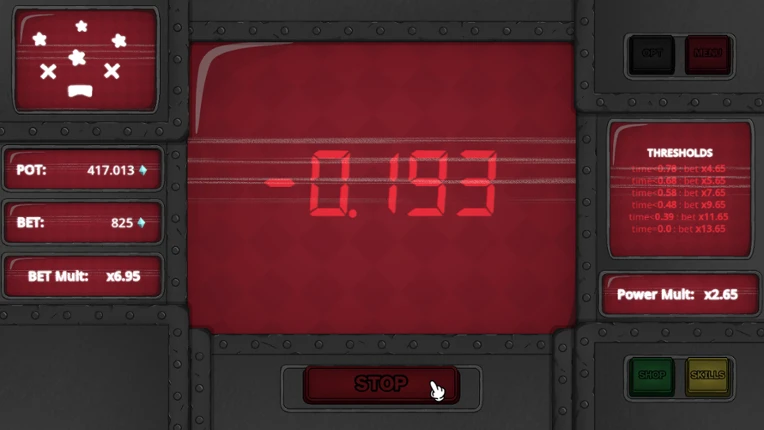 No Blink Allowed screenshot