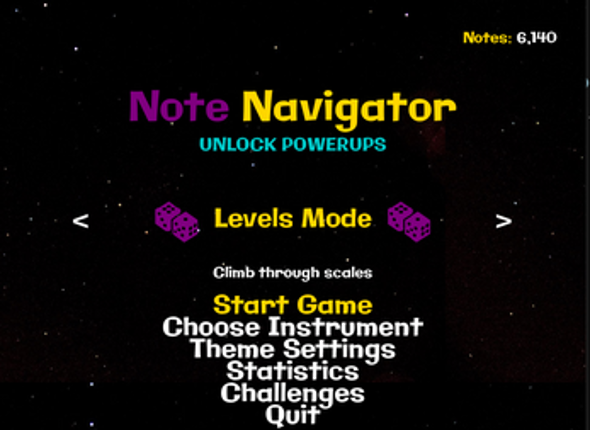 Note Navigator Image