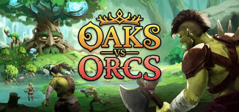 Oaks vs Orcs Image