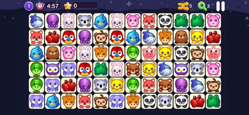 ONET Mahjong Connect screenshot