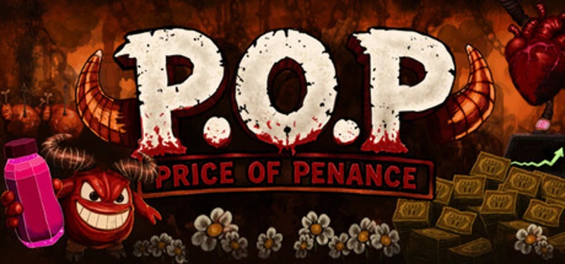 P.O.P: Price of Penance Image