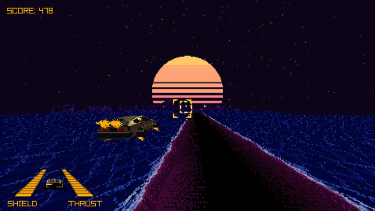 PalmRide: After Flight screenshot