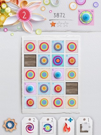 Paper Mingle screenshot