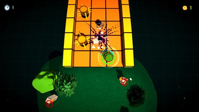 Pavephobia screenshot