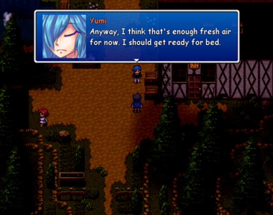 Phantasia 6 screenshot