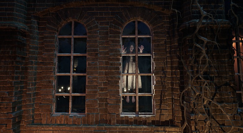 Phantom Asylum VR screenshot