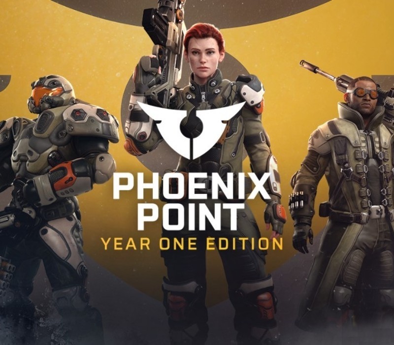 Games like Phoenix Point