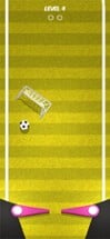 Pin Soccer 3D Image