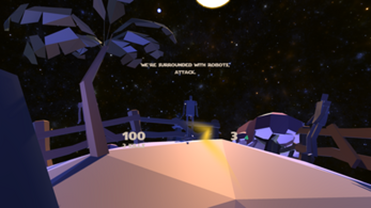 Planet Deathmatch screenshot