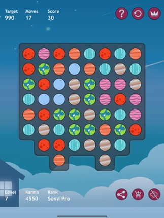 Planet Formula screenshot