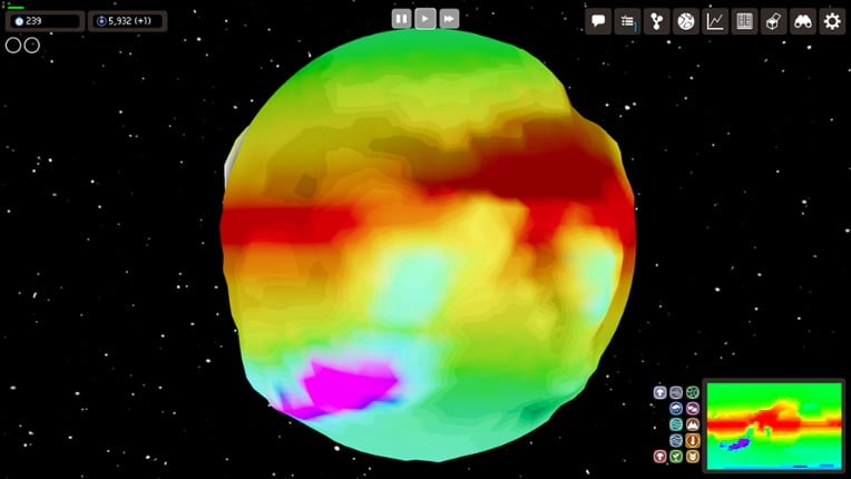 Planetary Life screenshot