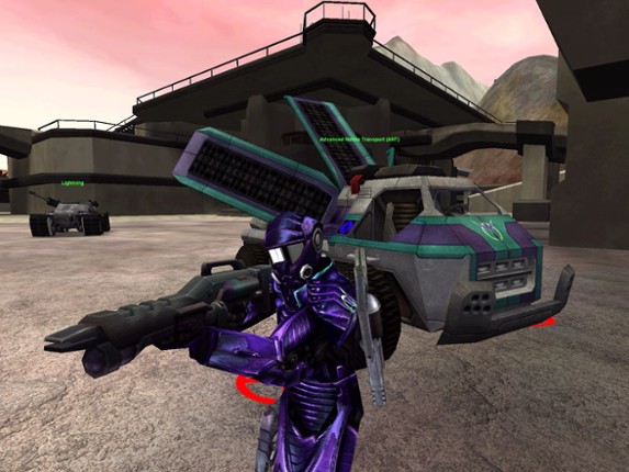 PlanetSide Image
