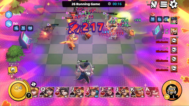 Poker Brawl screenshot