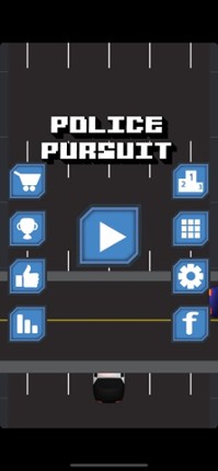 Police Pursuit - Car Game Image