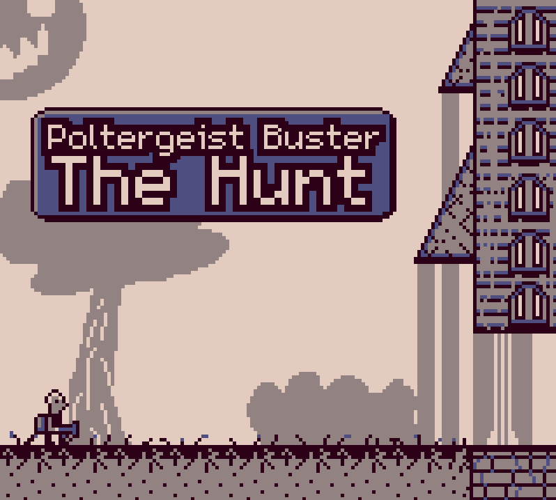 Games like Poltergeist Buster: The Hunt