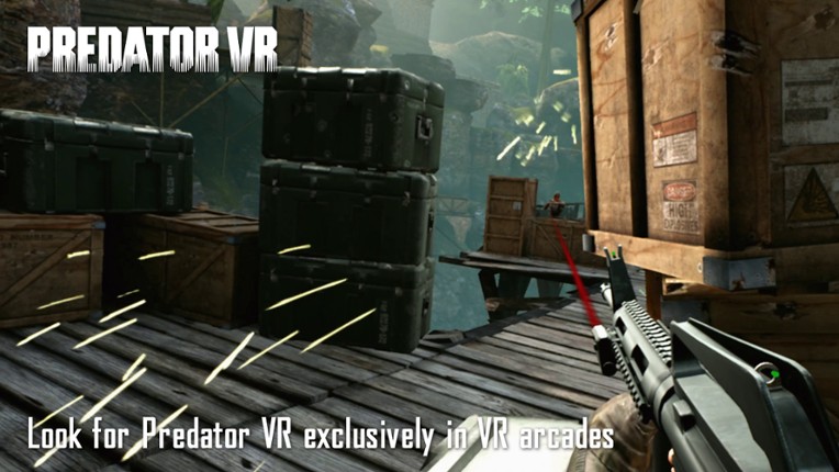 Predator VR screenshot