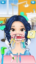 Princess Dentist : makeover games! Image