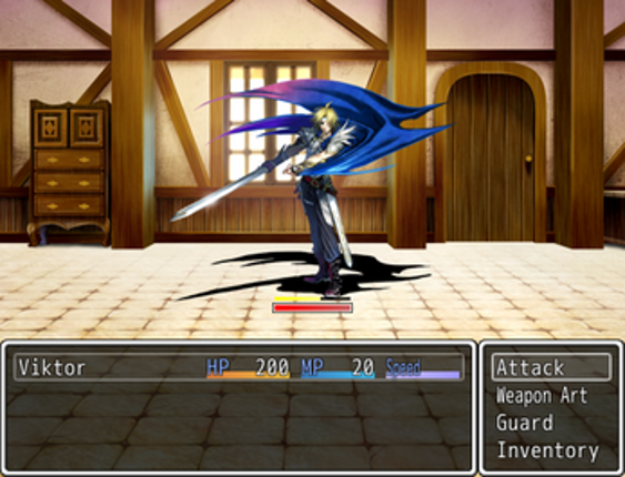 Project V screenshot