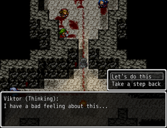 Project V screenshot