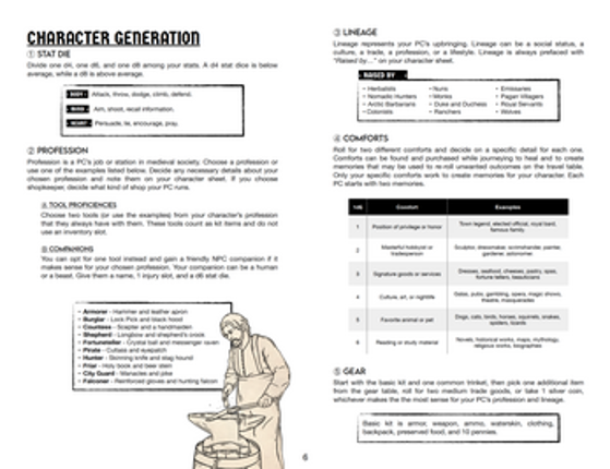 PROPHECY QUEST screenshot