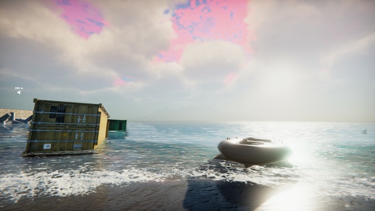 Proximity Effect screenshot