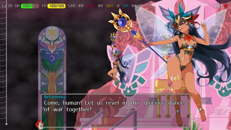 PSI Masquerade Deadly Wonderland screenshot