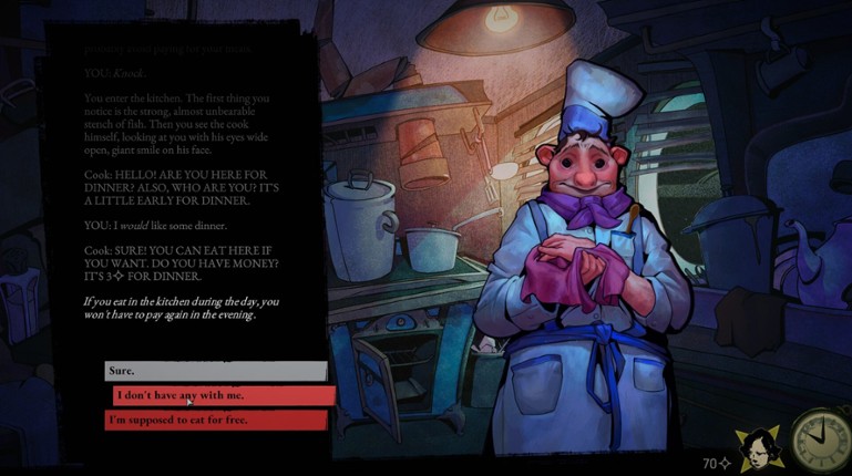 Quarter Lie screenshot