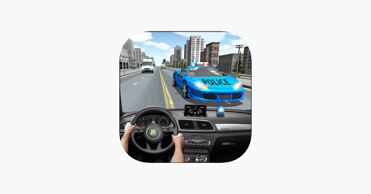 Games like Racing In Police Car