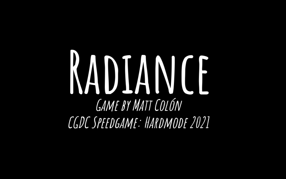Games like Radiance
