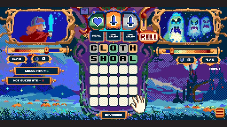 Randel's Quest screenshot